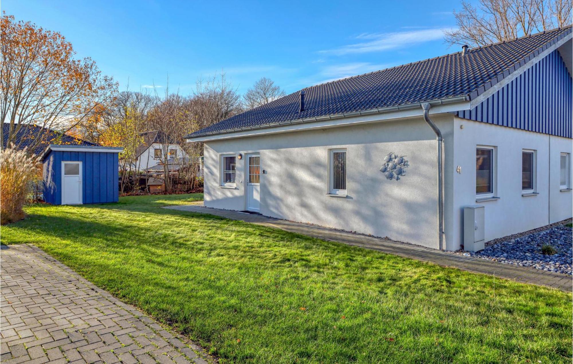 Ferienhaus 41 Altefaehr Exterior foto